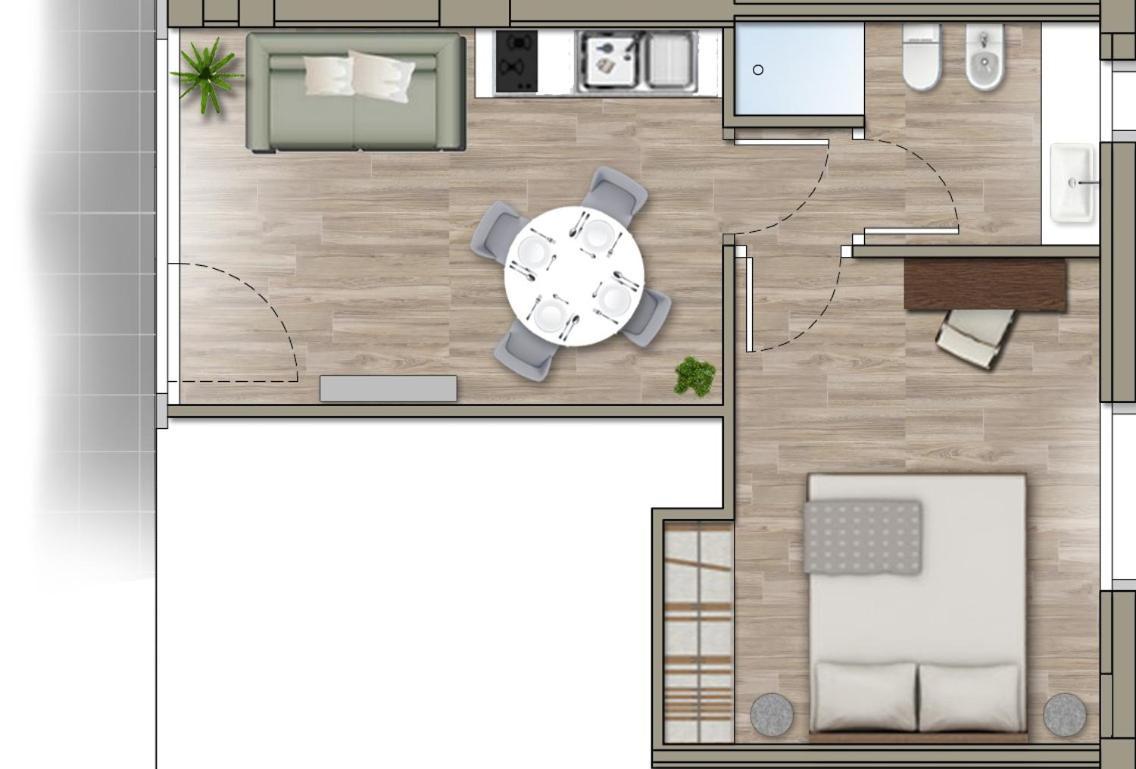 باردولينو Prada' Home Eco Suites المظهر الخارجي الصورة